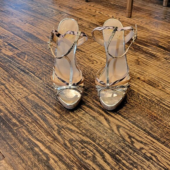 STRAPPY DRESS WOMEN'S SHOES - Picture 2 of 6